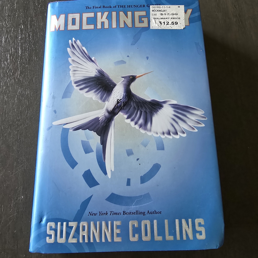 Mockingjay Hardcover Book